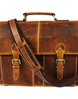 Cavendish Leather Office Bag