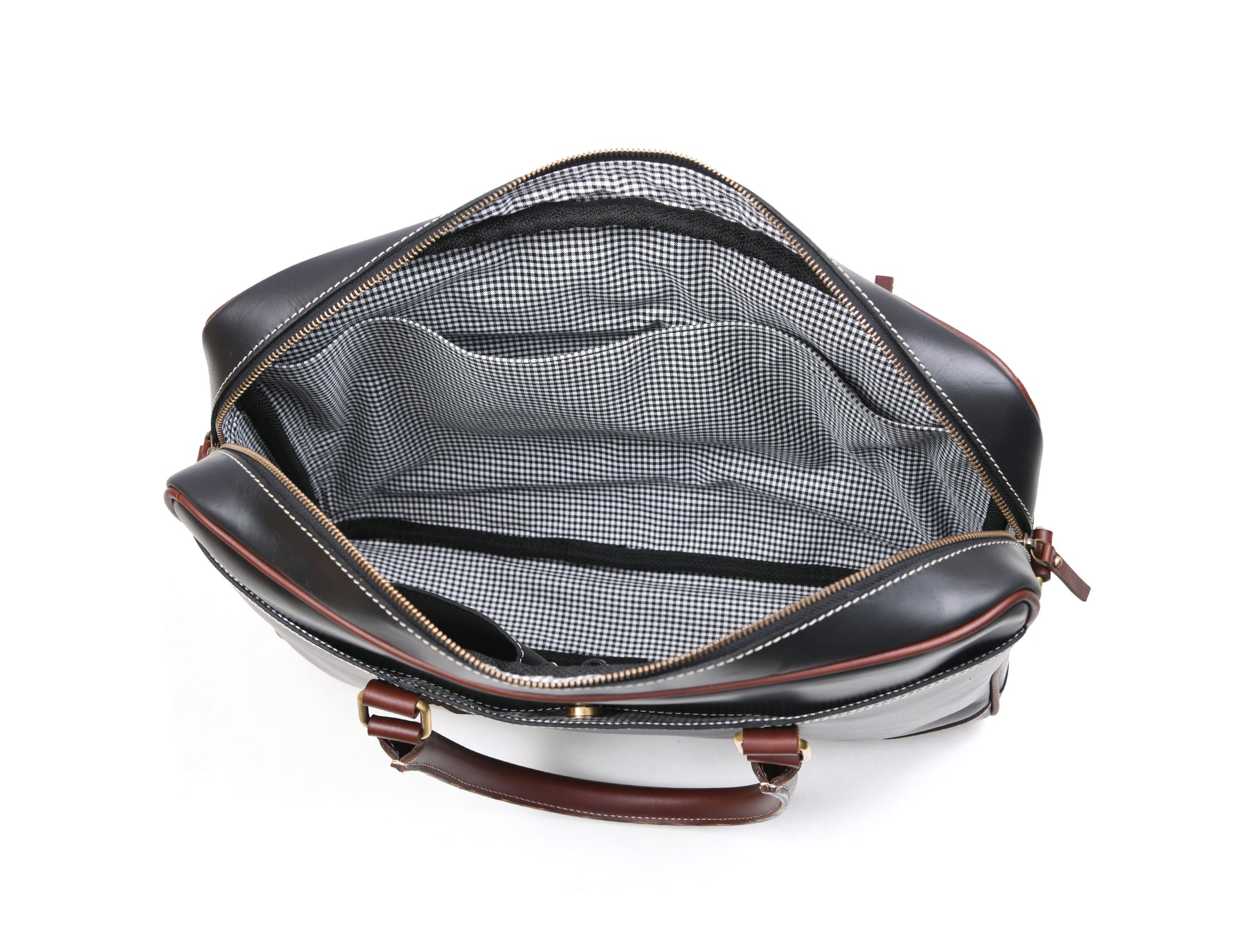 Reeds Premium Leather Office Bag