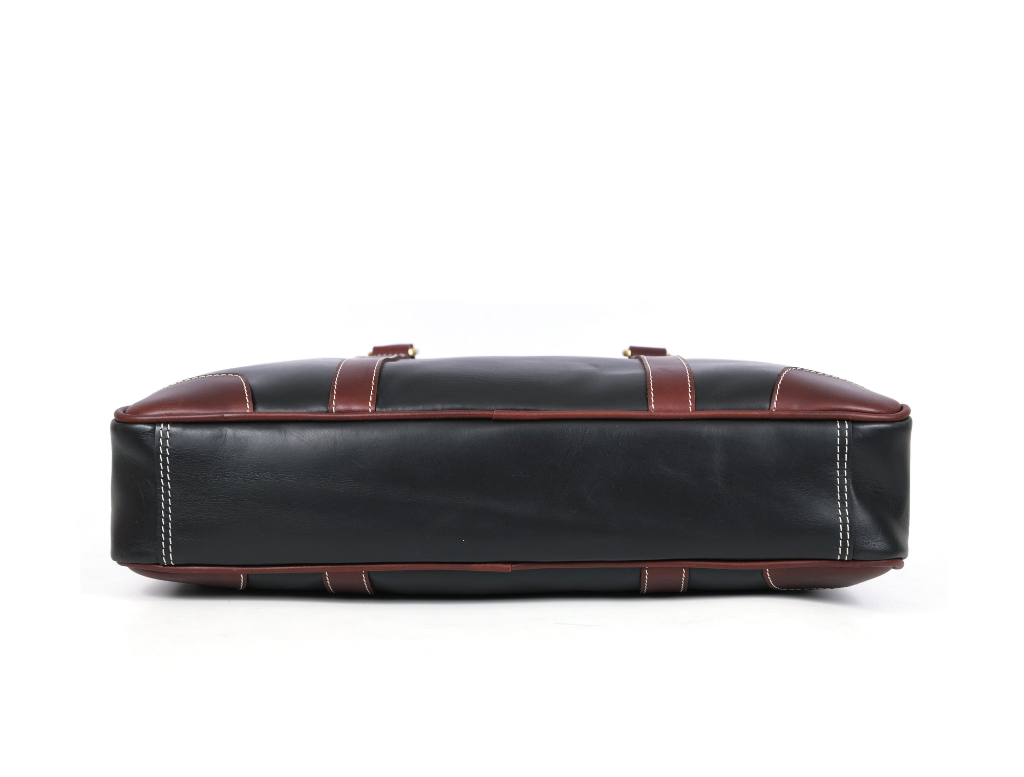 Reeds Premium Leather Office Bag