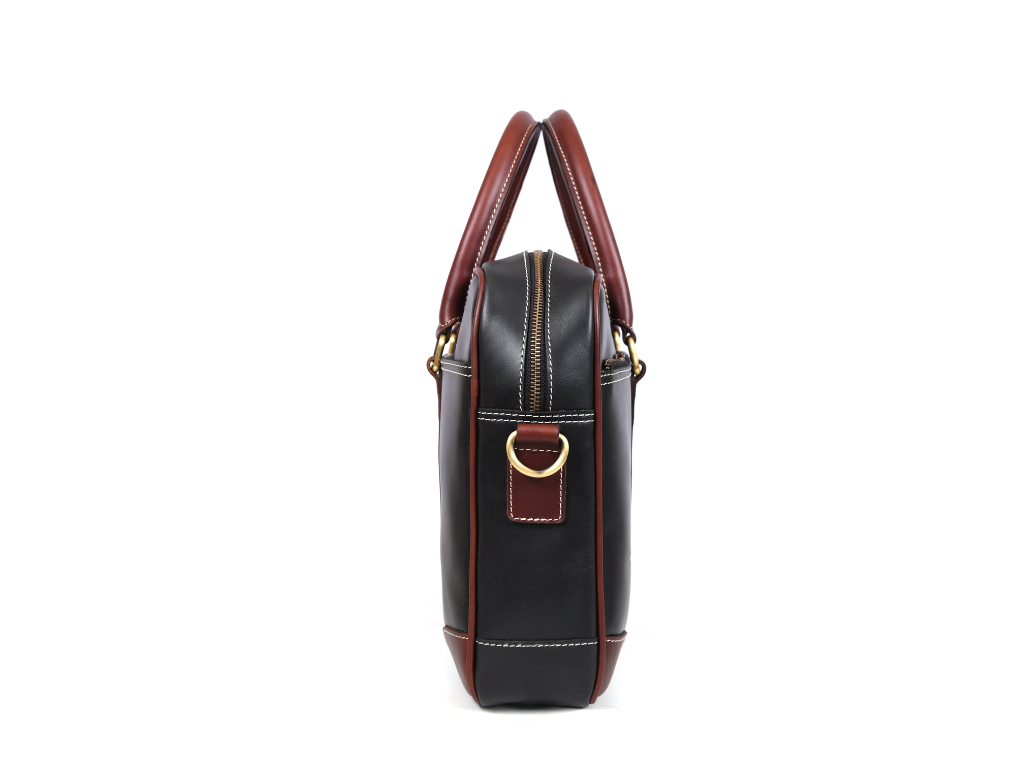Reeds Premium Leather Office Bag