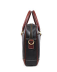 Reeds Premium Leather Office Bag