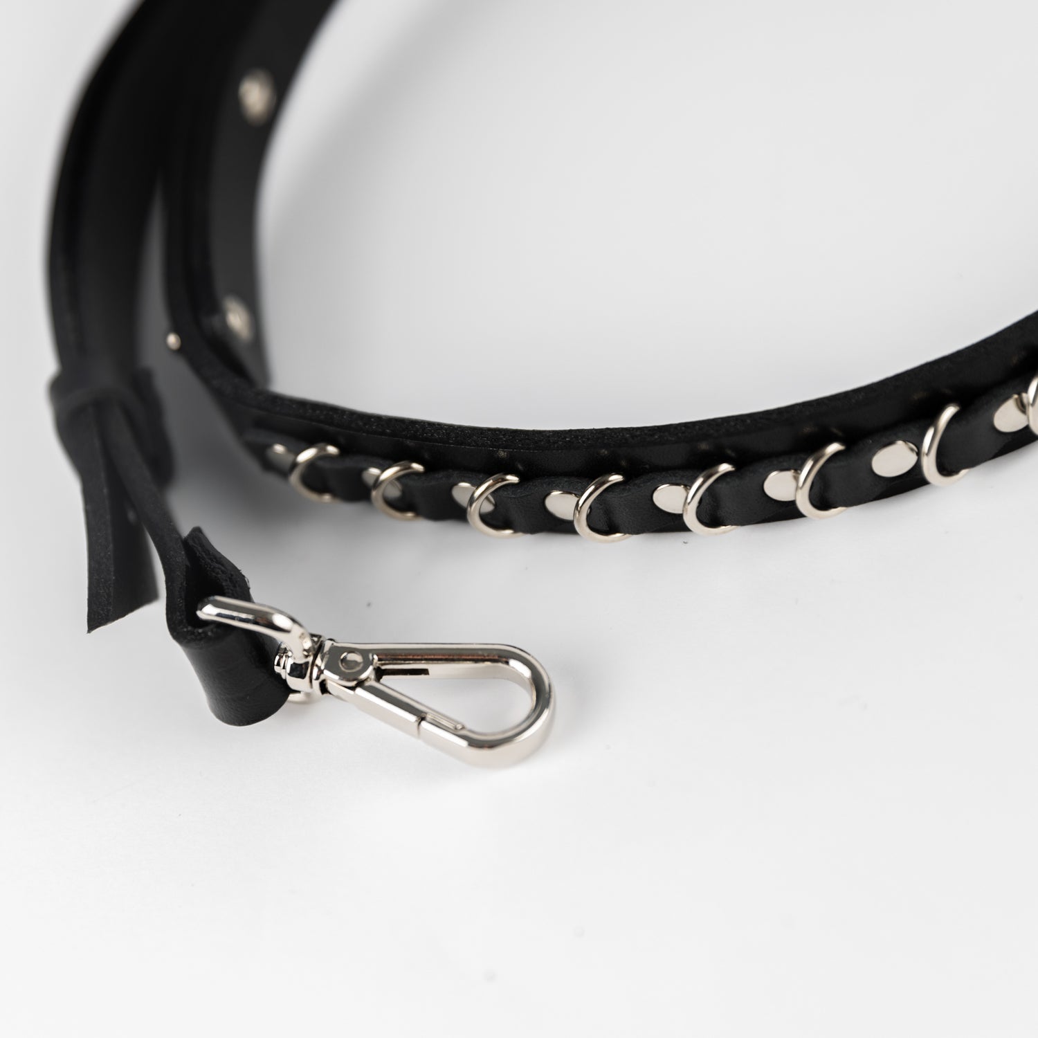 Chic Lila Mini Leather Bag – Versatile &amp; Handcrafted by PYKOK at brixbailey.com