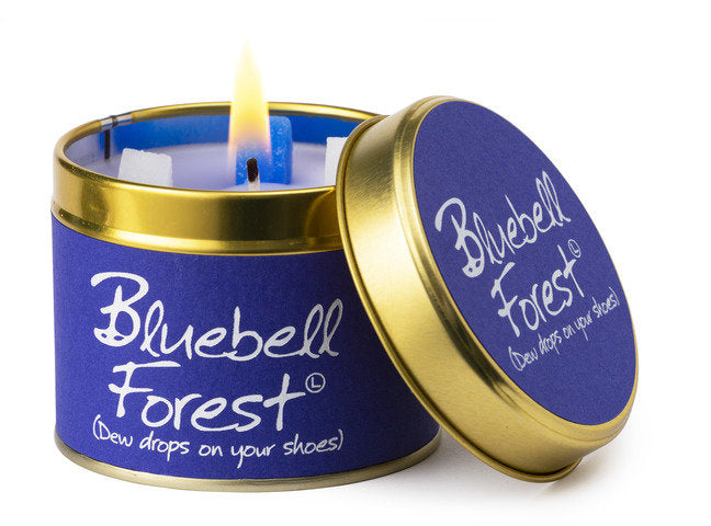 Bluebell Forest Scented Candle