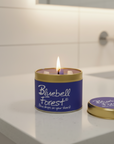 Bluebell Forest Scented Candle