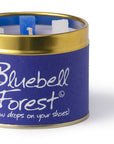 Bluebell Forest Scented Candle