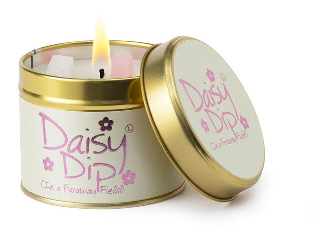 Daisy Dip Scented Candle