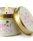 Daisy Dip Scented Candle