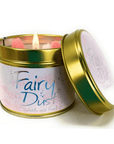 Fairy Dust Scented Candle