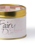 Fairy Dust Scented Candle
