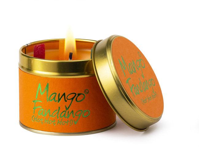 Mango Fandango Scented Candle