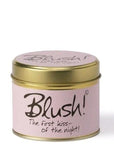 Blush Scented Candle