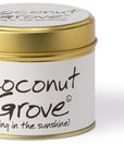 Coconut Grove Scented Candle