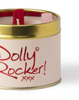Dolly Rocker Scented Candle