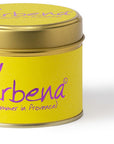 Verbena Scented Candle