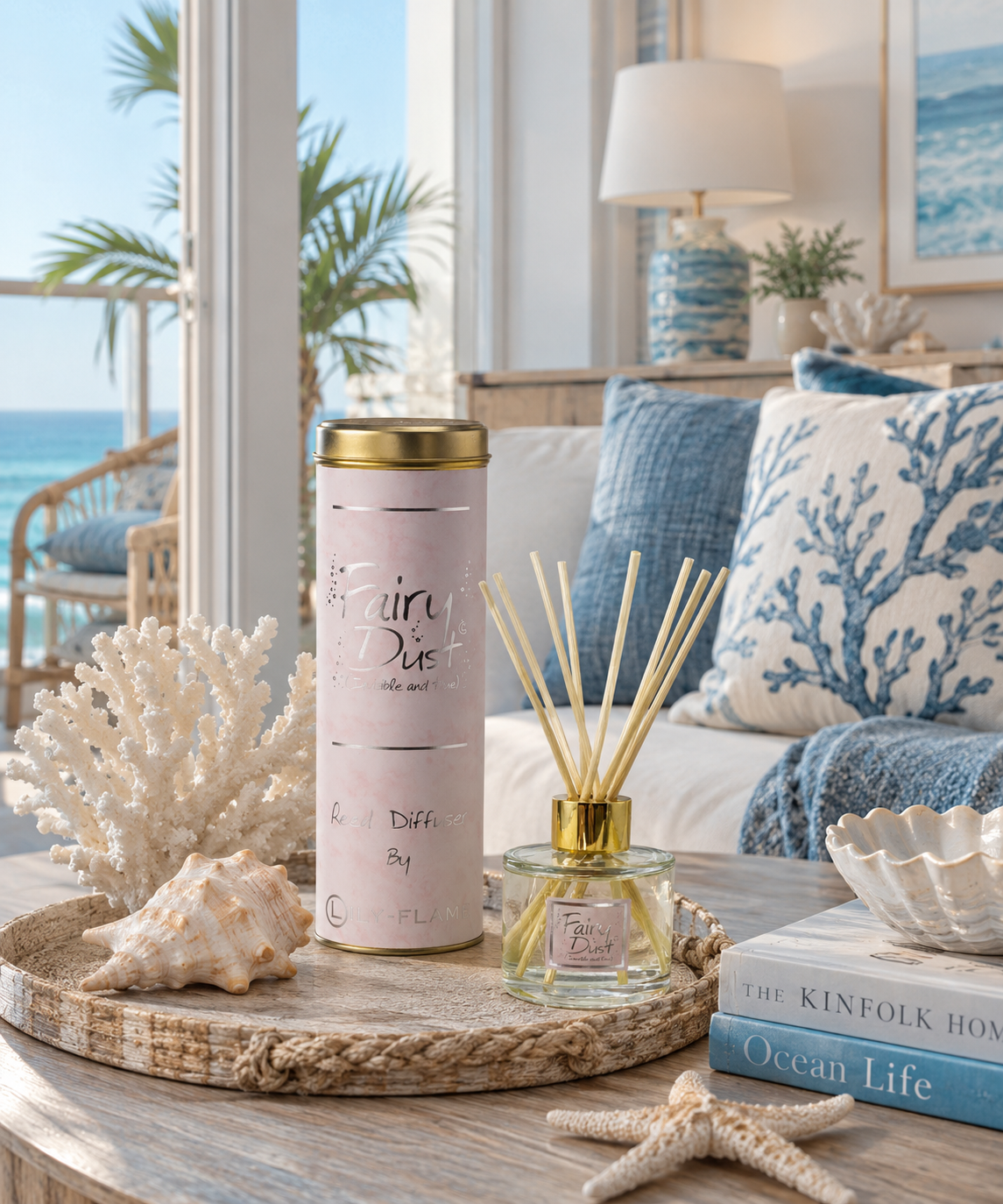 Fairy Dust Reed Diffuser