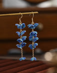 Bloomfall Micro Earrings