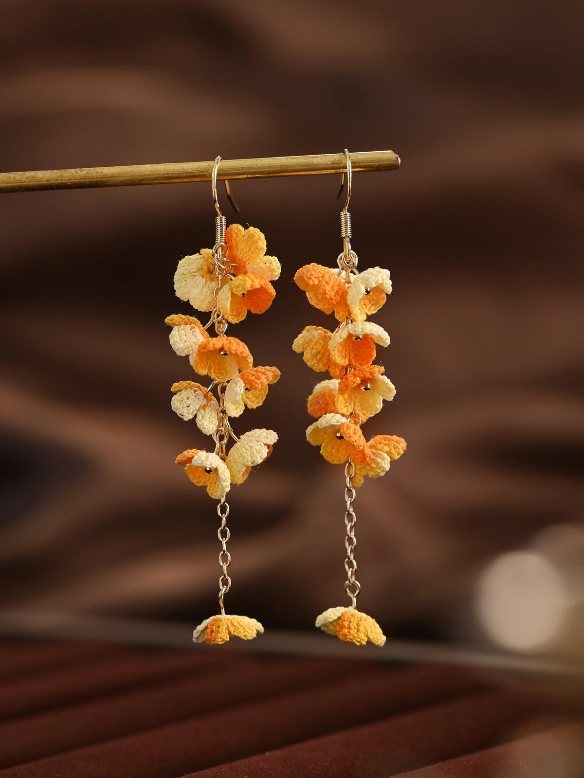 Bloomfall Micro Earrings