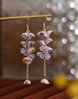 Bloomfall Micro Earrings
