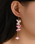 Bloomfall Micro Earrings