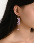 Bloomfall Micro Earrings