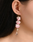 Forget-Me-Not Micro Danglers Earrings