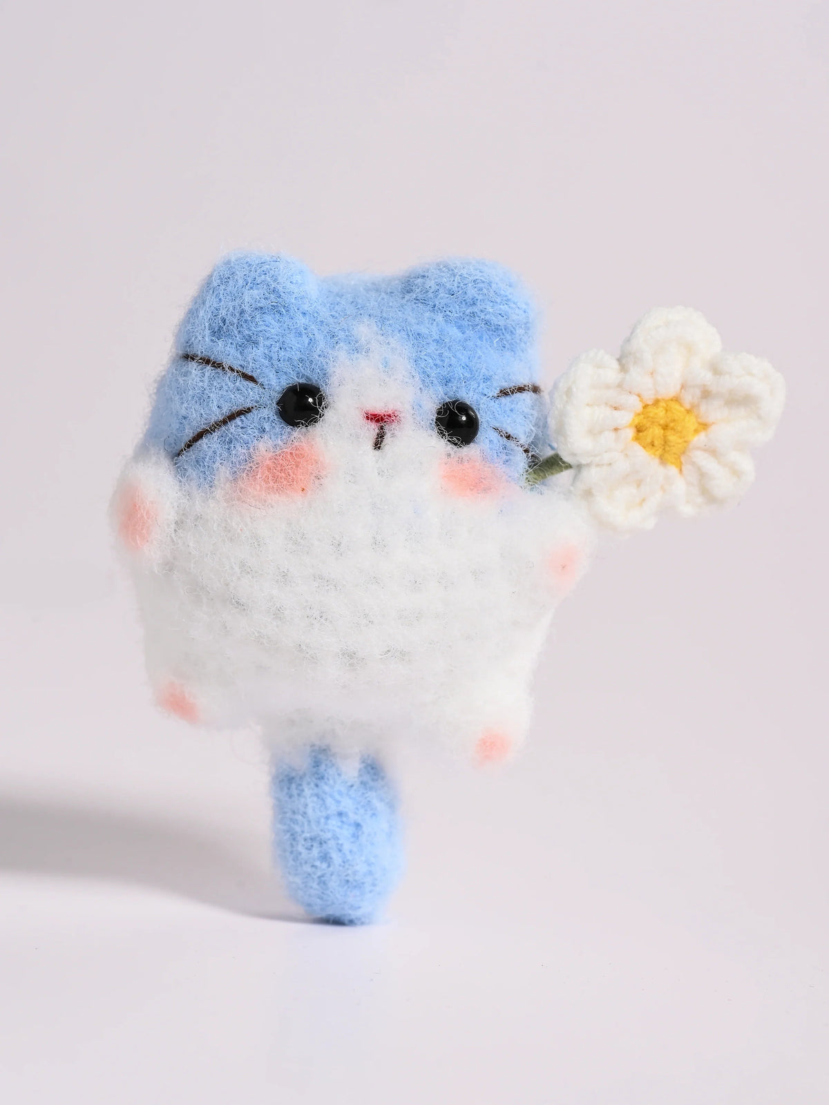 Fingertip Square Kitten