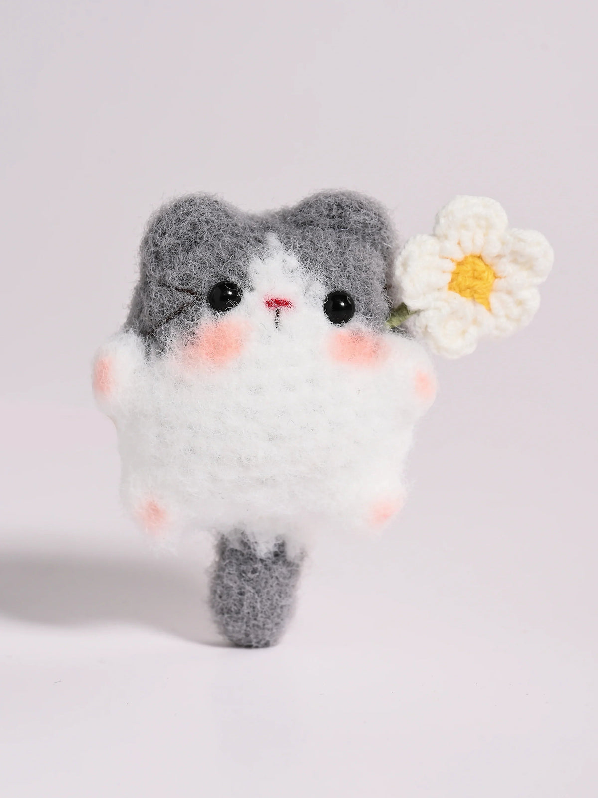 Fingertip Square Kitten
