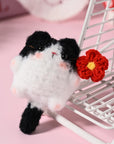 Fingertip Square Kitten