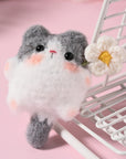 Fingertip Square Kitten