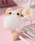 Fingertip Square Kitten