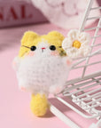 Fingertip Square Kitten