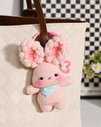 Popcorn Bunny Amigurumi