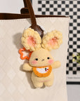 Popcorn Bunny Amigurumi