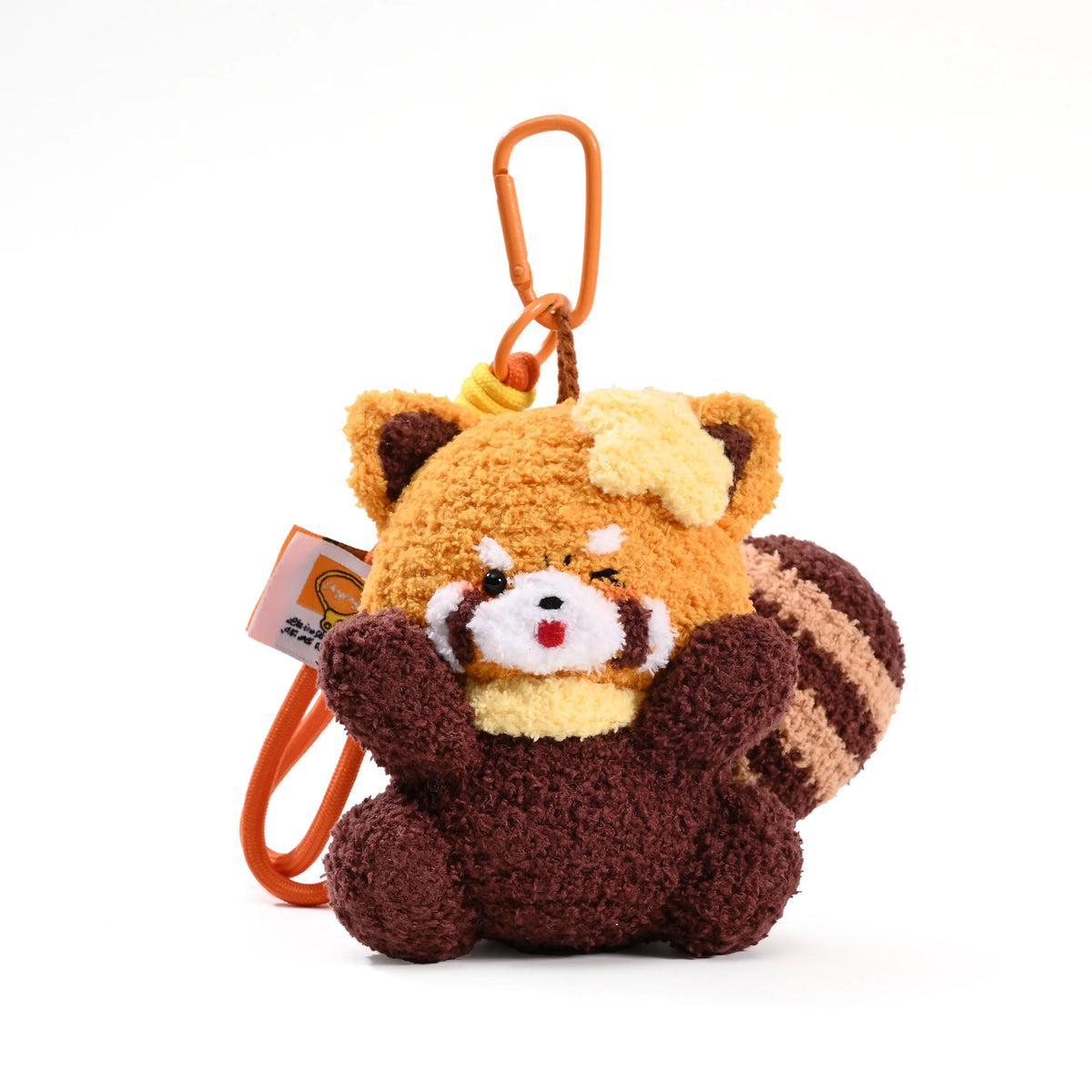 Rumi the Red Panda
