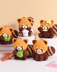 Rumi the Red Panda
