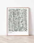 Flaneur Art Print