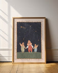 I Need You Trio Art Print