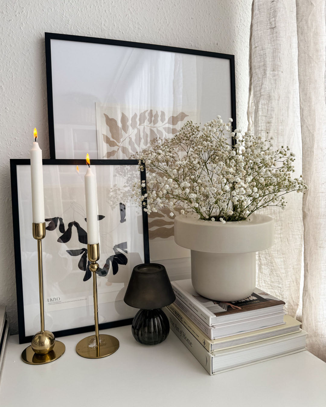 Fika Art Print