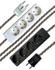 Dumbo - Lola's Leads EU Fabric Extension Cable