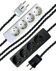 Kohl - Lola's Leads EU Fabric Extension Cable