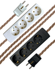Shrew - Lola's Leads EU Fabric Extension Cable