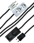 Kohl - Lola's Leads EU Fabric Extension Cable
