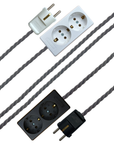 Whippet - Lola's Leads EU Fabric Extension Cable