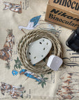 Cuckoo - Lola's Leads Fabric Extension Cable