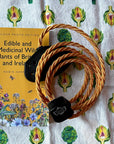 Turmeric - Lola's Leads Fabric Extension Cable