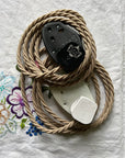 Twine - Lola's Leads Fabric Extension Cable
