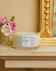 Double wick Soy Candle - Lavender