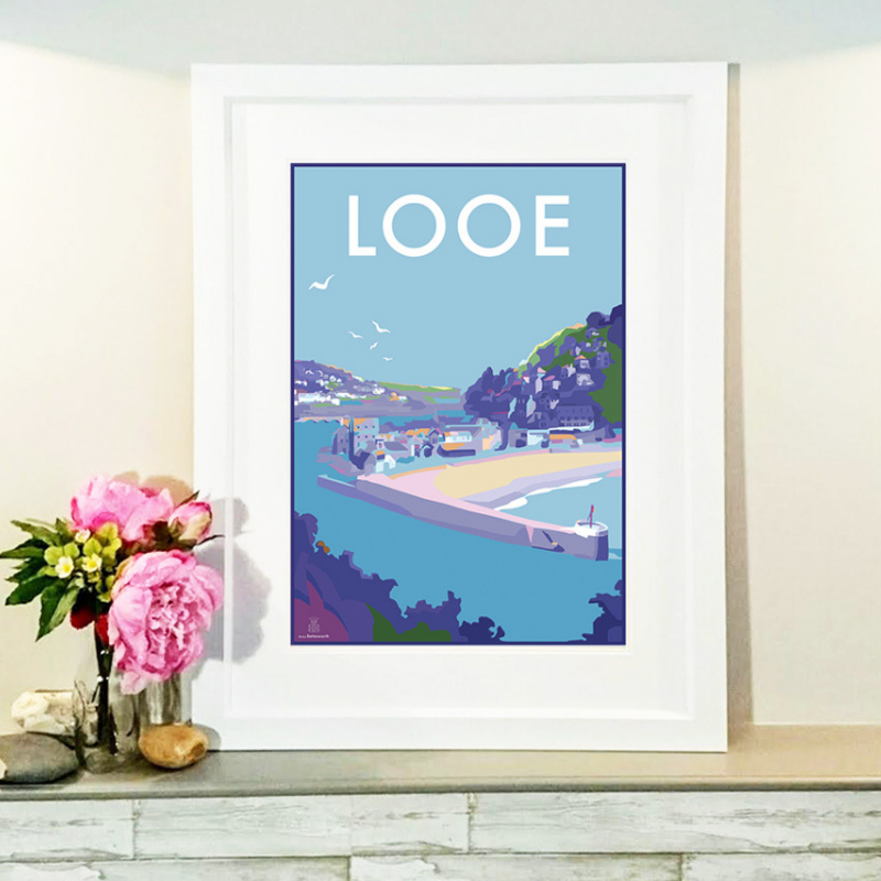 Looe Chocolate Gift Set