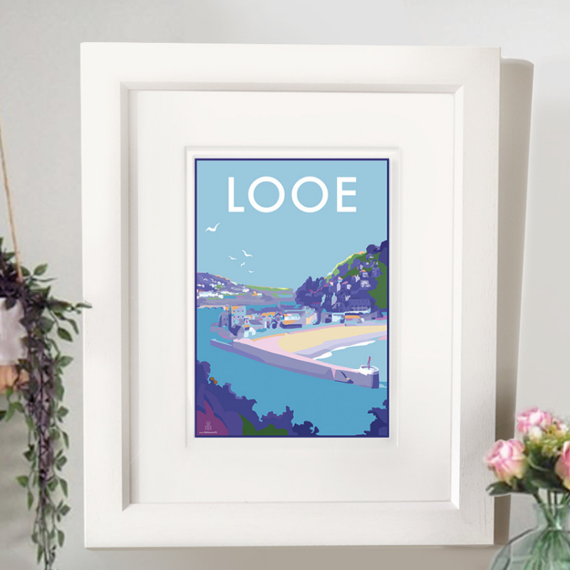 Looe Chocolate Gift Set