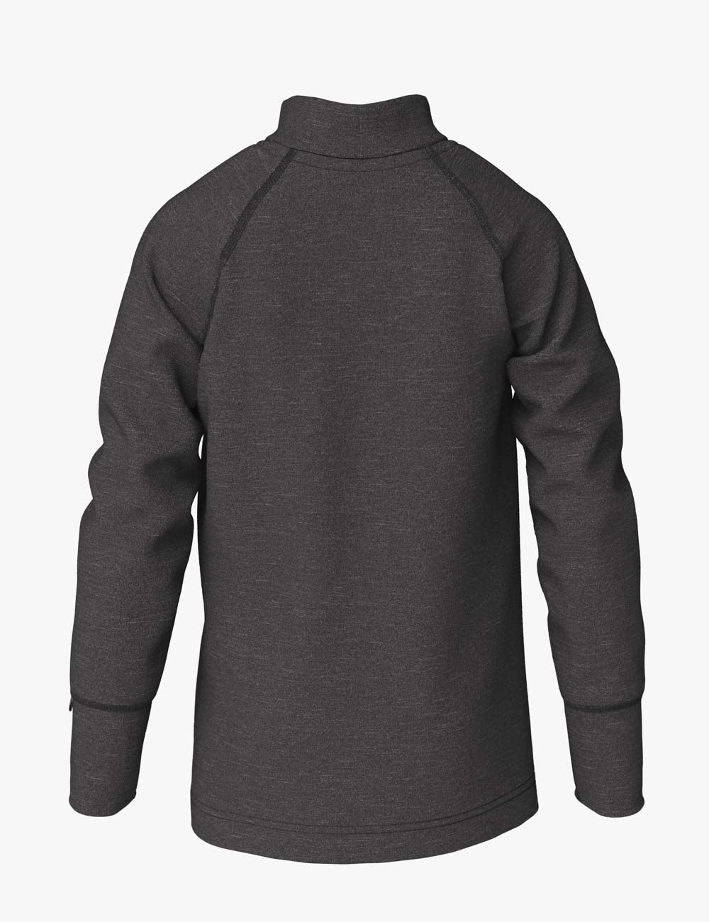 Kids Merino Wool Shirt Lovisa